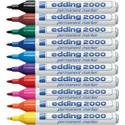 Edding tuschpennor
