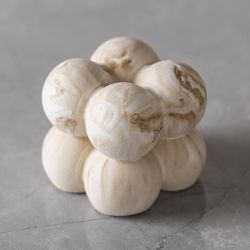 Silikonform, Fyrkantig med bubblor, H: 4 cm, B: 4 cm, Dia. 4 cm, 1 st./ 1 f&ouml;rp.