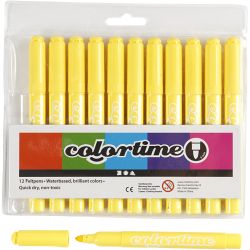 Colortime-pennor