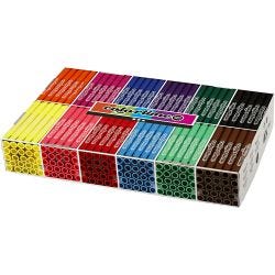 Colortime-pennor