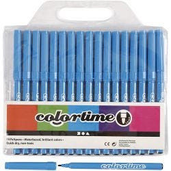 Colortime-pennor