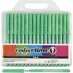 Colortime-pennor
