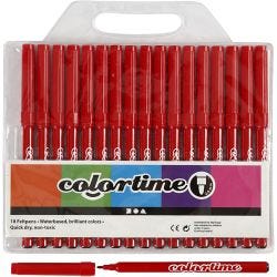 Colortime-pennor