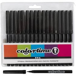 Colortime-pennor