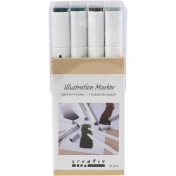 Illustrations marker