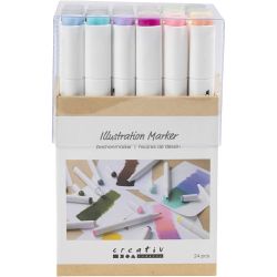 Illustrations marker