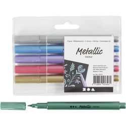 Metallictusch