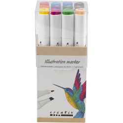 Illustrations marker