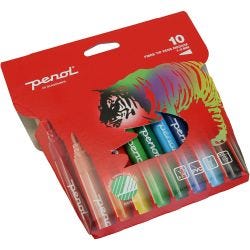 Penol Medium Tuschpennor