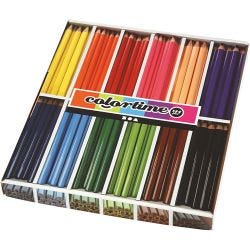 Colortime Färgpennor
