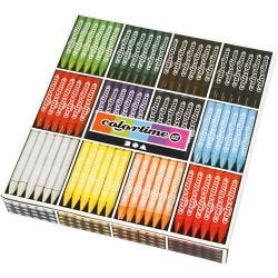 Colortime Färgkritor