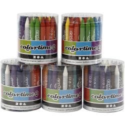 Colortime Färgkritor