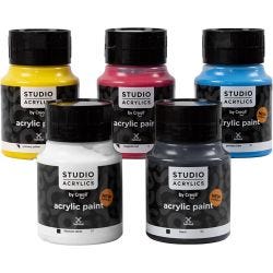 Creall Studio Akrylfärg