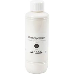 Decoupagelack