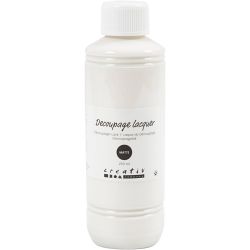 Decoupagelack