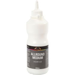 Limlack allround medium