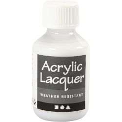 Akryllack