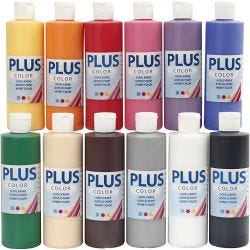 Plus Color Hobbyfärg