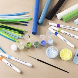 Plus Color-Hobbyfärg