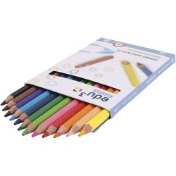 edu Jumbo Färgblyertspennor
