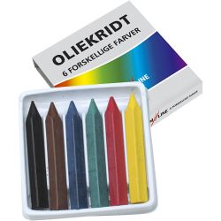 formline Oljekritor