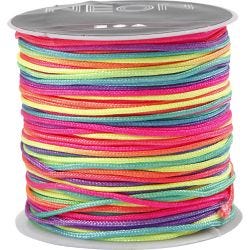 Multicolor knytsnöre