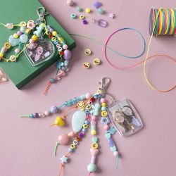 Multicolor knytsnöre