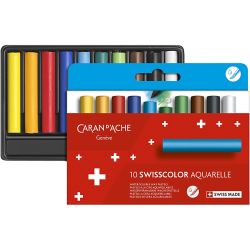 CARAN D’ACHE Neocolor II akvarellkritor
