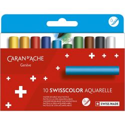 CARAN D’ACHE Neocolor II akvarellkritor