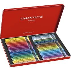 CARAN D’ACHE Neocolor II akvarellkritor