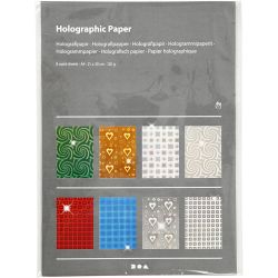 Holografipapper