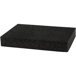 Nålfiltplatta