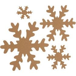 Snöflingor