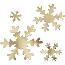 Snöflingor