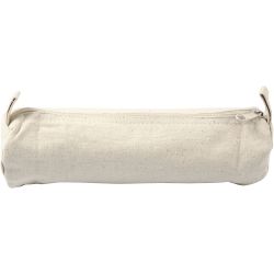 Pennfodral, L: 20 cm, Dia. 6 cm, 300 g, ljusnatur, 1 st.