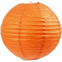 Papperslampa