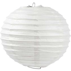Papperslampa