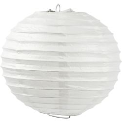 Papperslampa