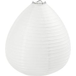 Papperslampa