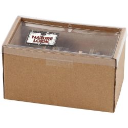 Tr&auml;skivor med h&aring;l, Dia. 40-70 mm, H&aring;lstl. 4 mm, tjocklek 5 mm, ca. 250 g, 25 st./ 1 f&ouml;rp.