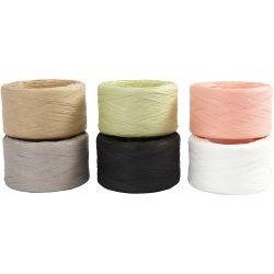 Raffia Pappersgarn