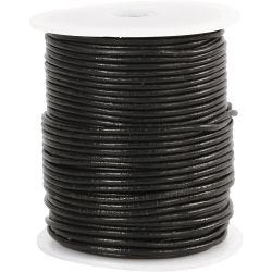 Lädersnöre