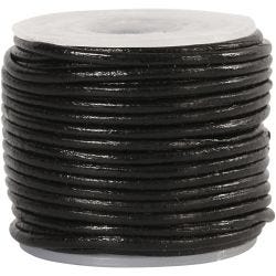 Lädersnöre