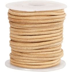 Lädersnöre
