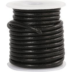 Lädersnöre