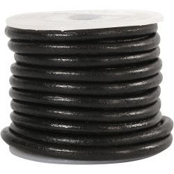 Lädersnöre