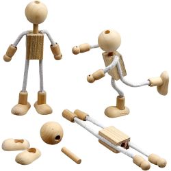 Flexi-figurer