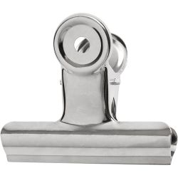 Metallklämma