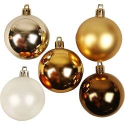 Julgranskulor