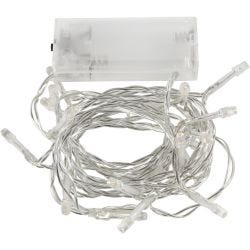 LED Ljusslinga